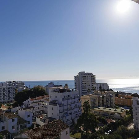 Apartment With Nice View In Benalmadena Jupiter Luaran gambar