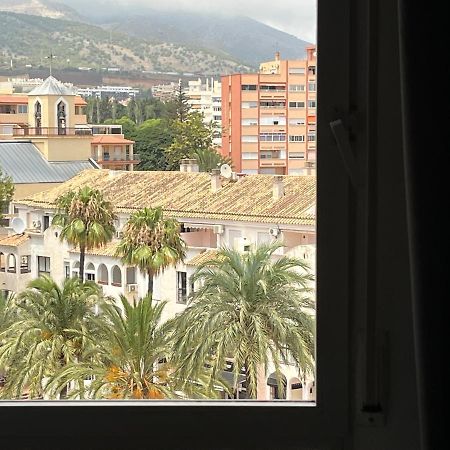 Apartment With Nice View In Benalmadena Jupiter Luaran gambar