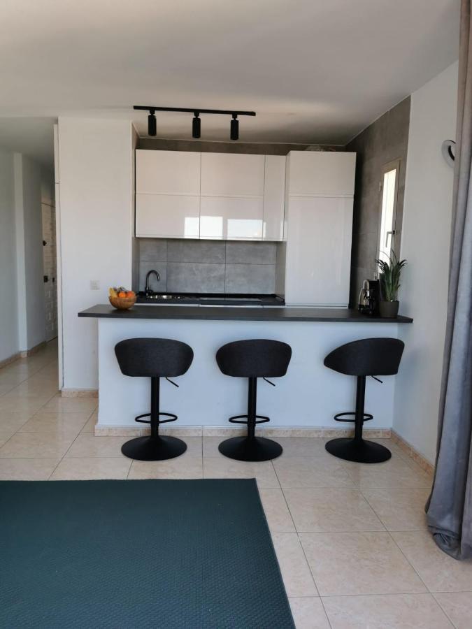 Apartment With Nice View In Benalmadena Jupiter Luaran gambar