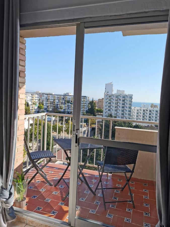 Apartment With Nice View In Benalmadena Jupiter Luaran gambar