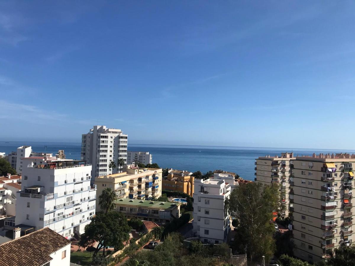 Apartment With Nice View In Benalmadena Jupiter Luaran gambar