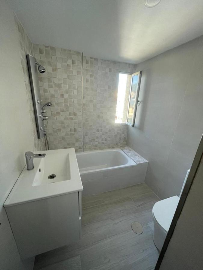 Apartment With Nice View In Benalmadena Jupiter Luaran gambar