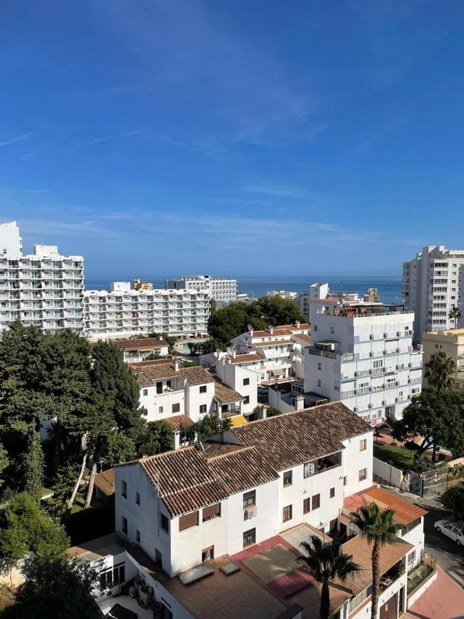 Apartment With Nice View In Benalmadena Jupiter Luaran gambar