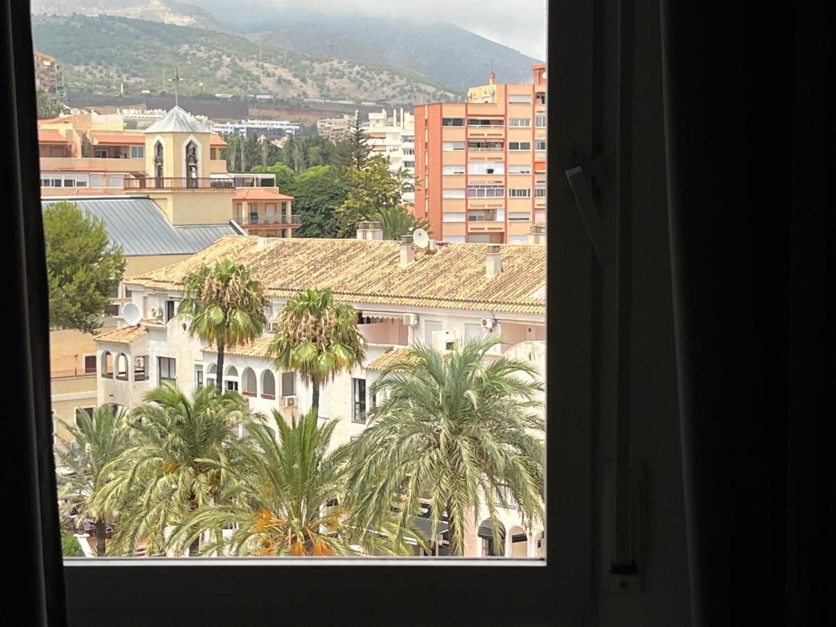 Apartment With Nice View In Benalmadena Jupiter Luaran gambar
